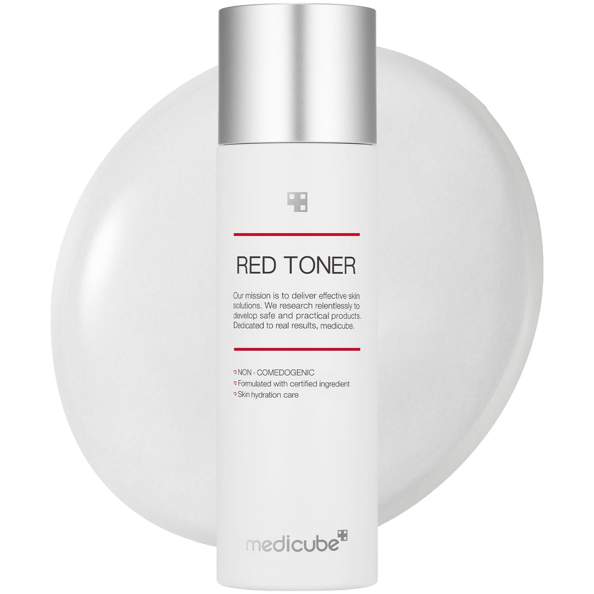 Red Toner - medicube.us