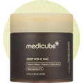 [Subscr.] Deep Vita C Pads - medicube.us