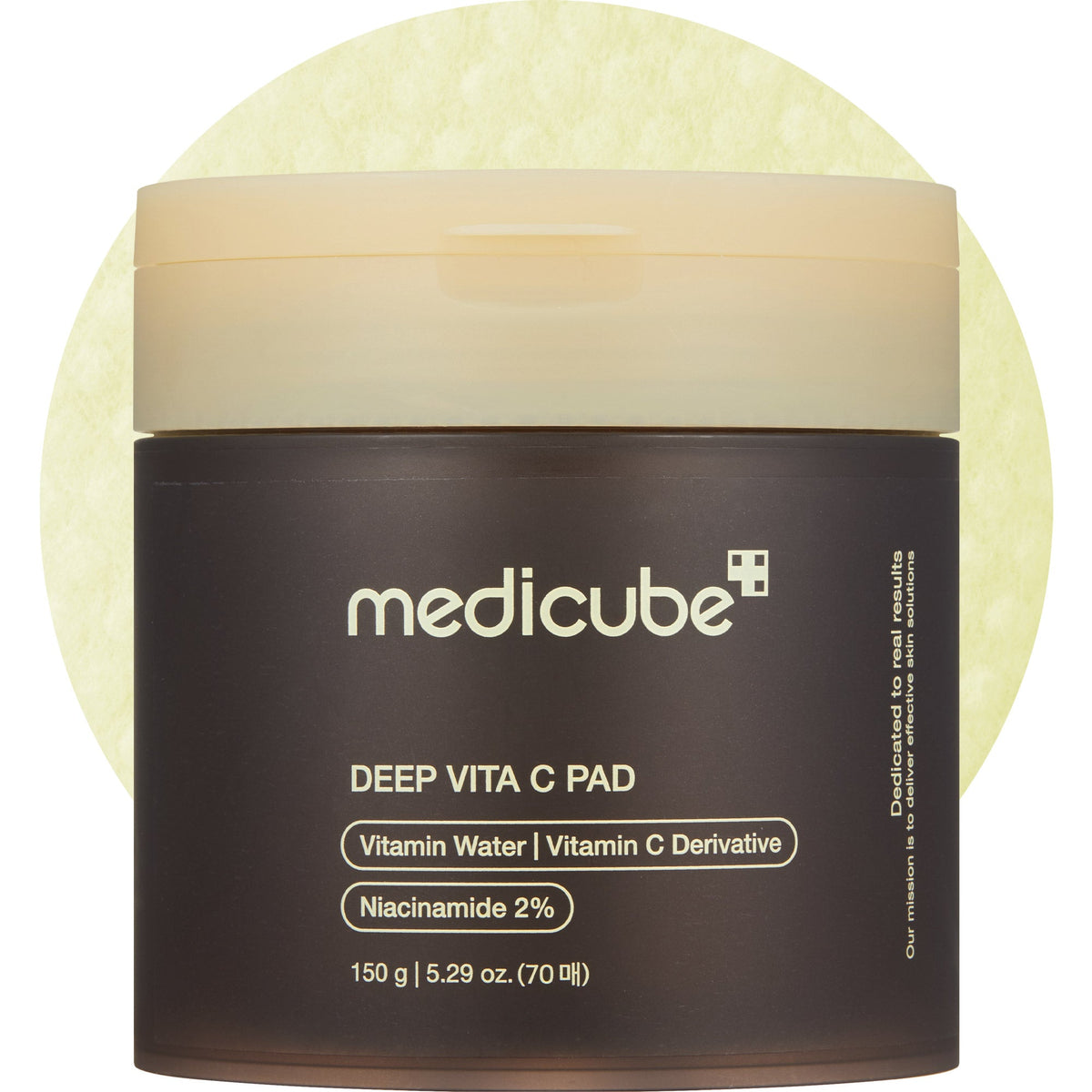[Subscr.] Deep Vita C Pads - medicube.us