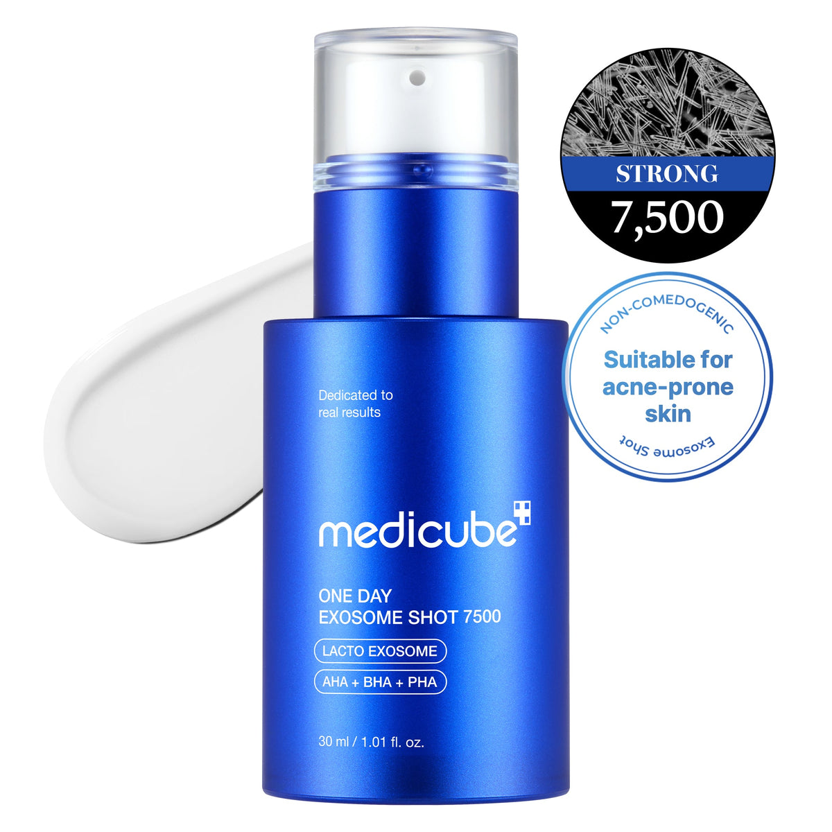 [Subscr.] Zero Exosome Shot - medicube.us