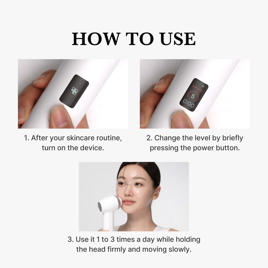 [Tati's Exclusive] Ultimate At-Home Spa Essentials - medicube.us