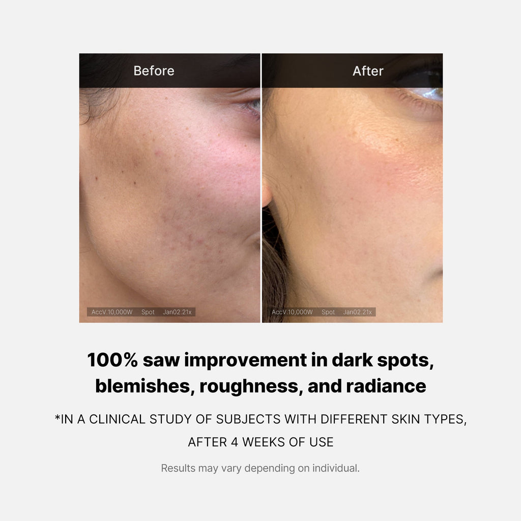 Deep Vita C Pads Special Set Bring intention to skincare