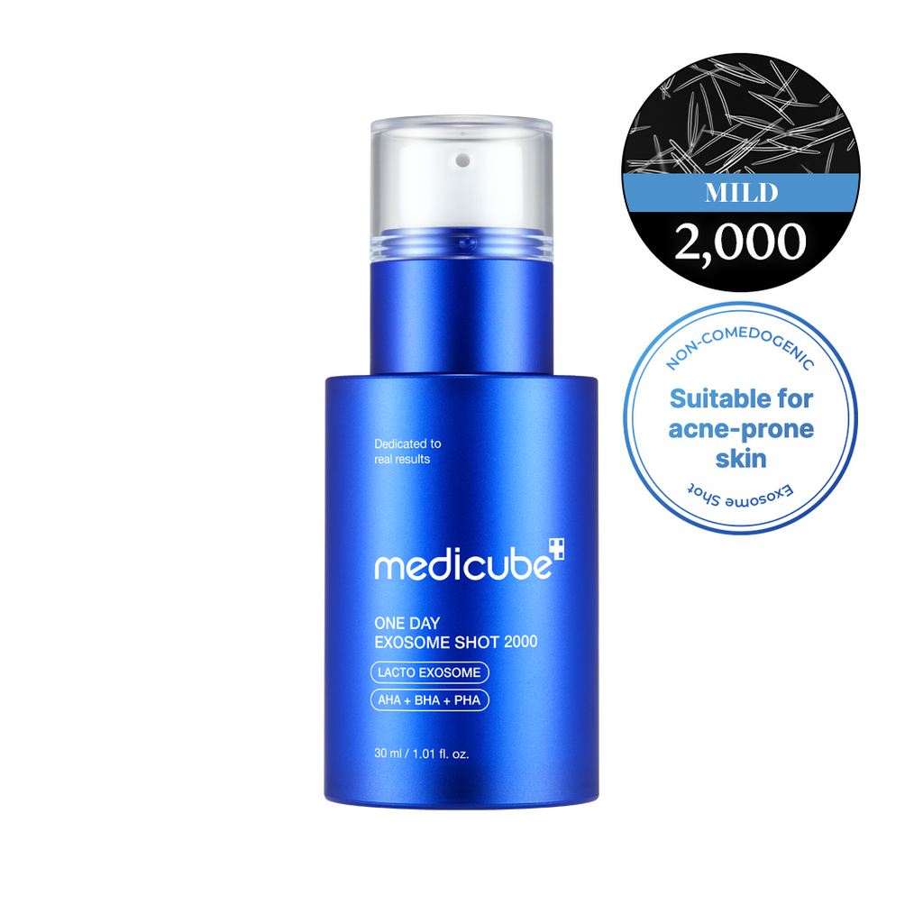 [GIFT] Zero Exosome Shot 2000 - medicube.us