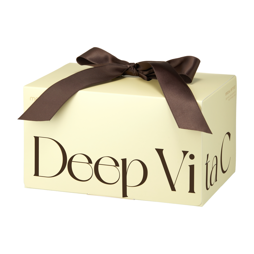 Deep Vita C Pads Special Set Bring intention to skincare