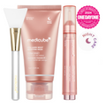 Glazed Milk Duo A thoughtful skincare rhythm