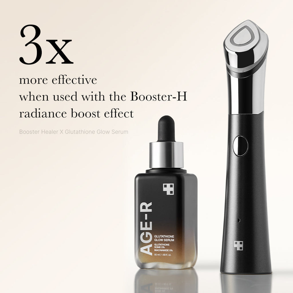 [Subscr.] AGE-R Glutathione Glow Serum - medicube.us
